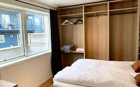 Fin leilighet, midt i hjertet av Kristiansund.