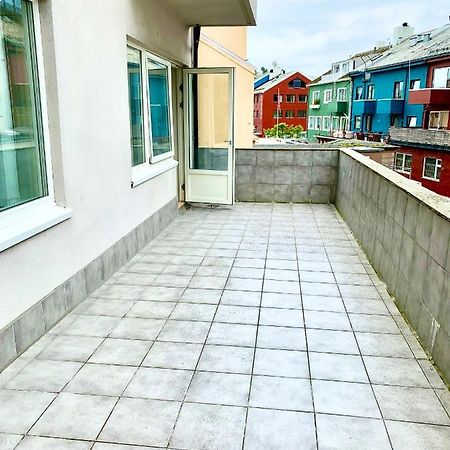 Fin leilighet, midt i hjertet av Kristiansund. Leilighet Eksteriør bilde