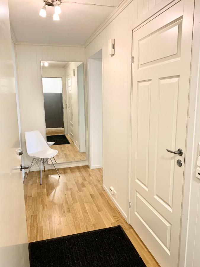 Fin leilighet, midt i hjertet av Kristiansund. Leilighet Eksteriør bilde